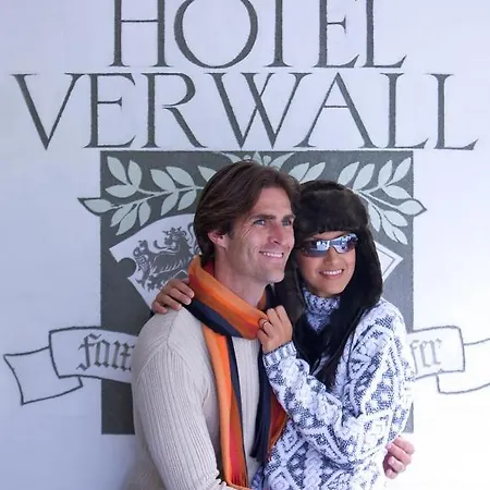 Отель Verwall