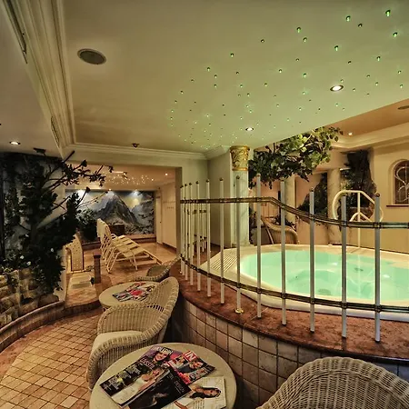 Отель Verwall Ишгль