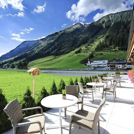 Отель Verwall Ишгль