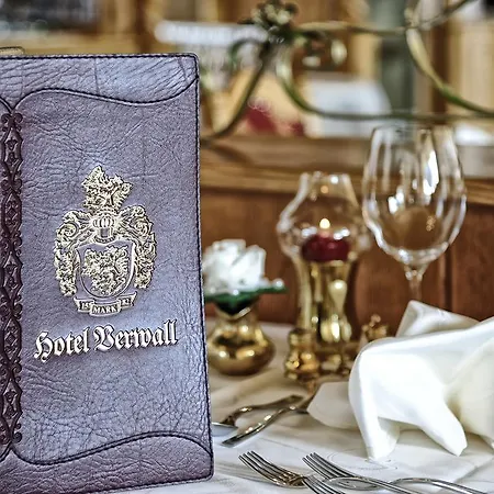 Отель Verwall 4*