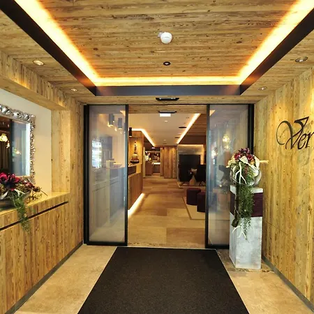 Отель Verwall Ишгль