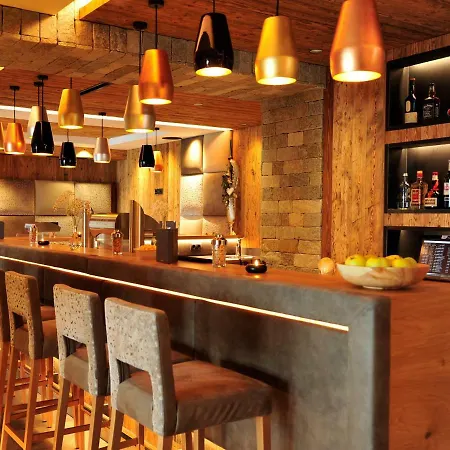 Отель Verwall Ишгль