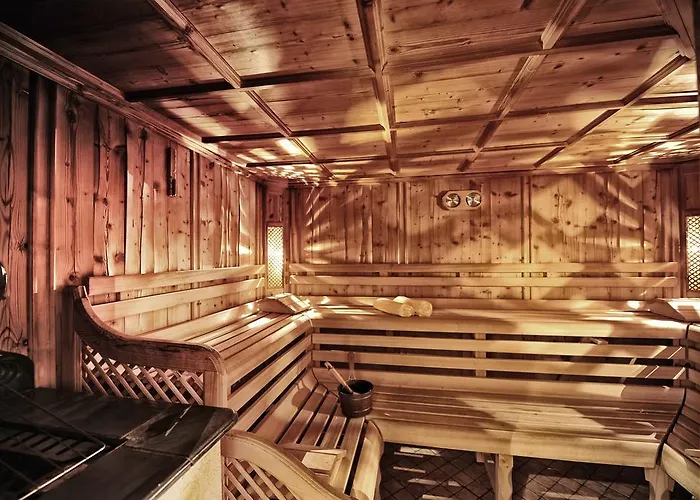 Szálloda Verwall 4*