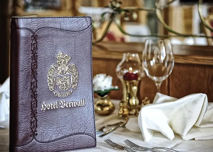 Szálloda Verwall 4*