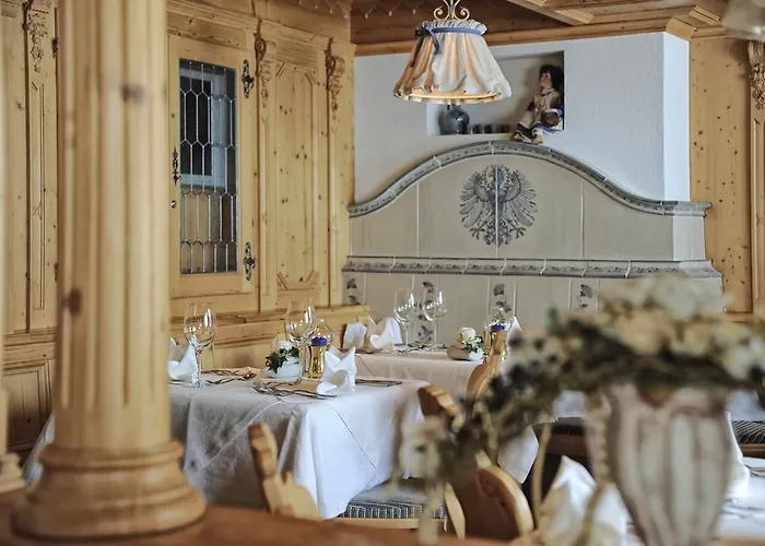 Szálloda Verwall 4*