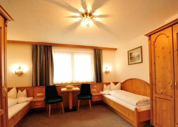 Verwall Szálloda Ischgl