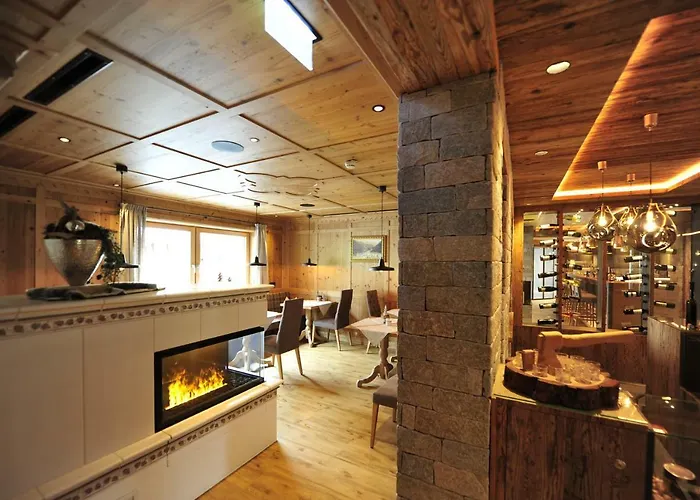 Verwall Szálloda 4*