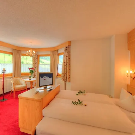 Hotel Verwall Ischgl