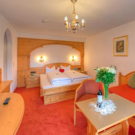 Hotel Verwall Ischgl