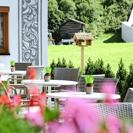 Verwall イシュグル