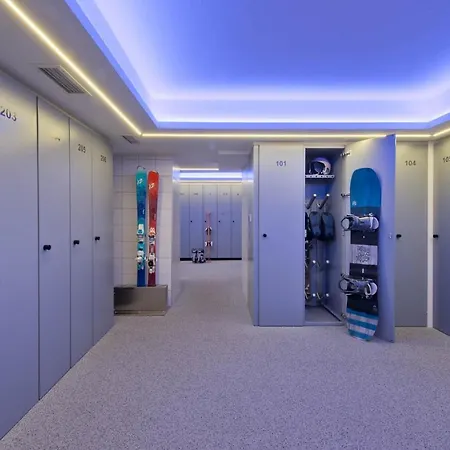 Hotel Verwall Ischgl