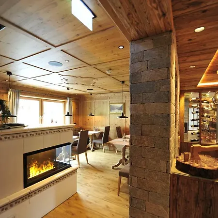 Verwall ホテル 4*