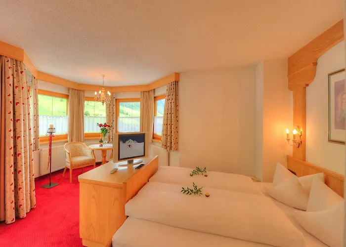 Hotel Verwall Ischgl