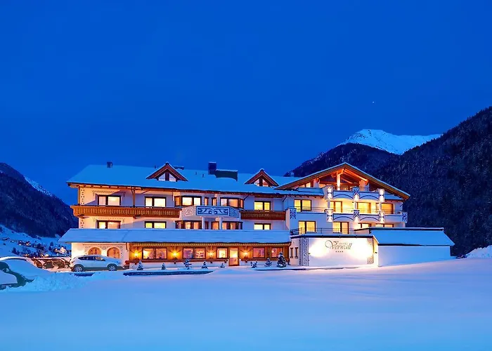 Verwall Hotel Ischgl