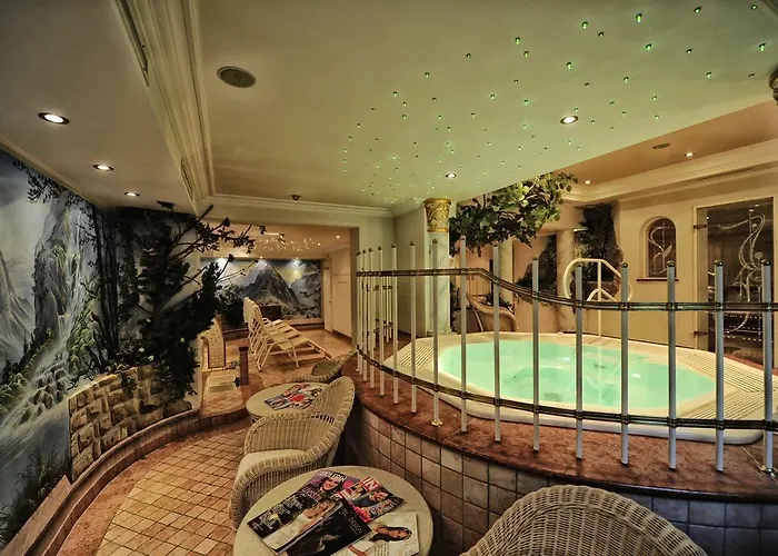 Hotel Verwall Ischgl