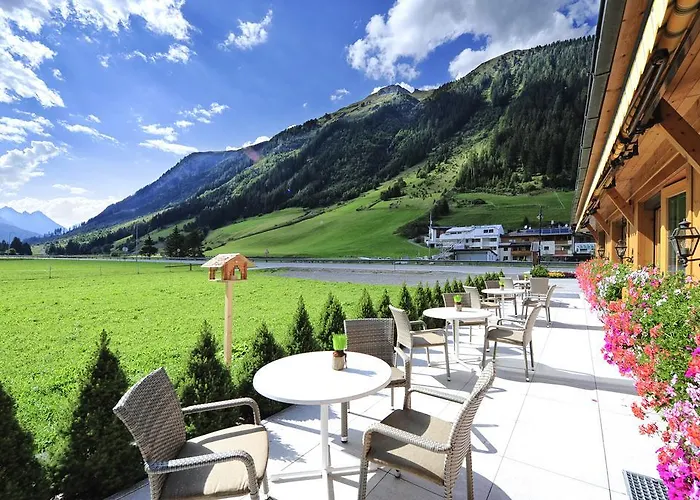 Hotel Verwall Ischgl