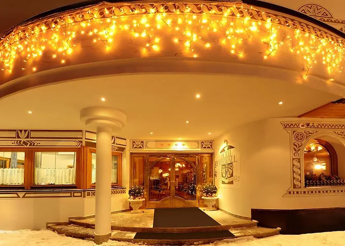 Verwall Hotel Ischgl