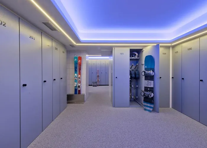 Hotel Verwall Ischgl