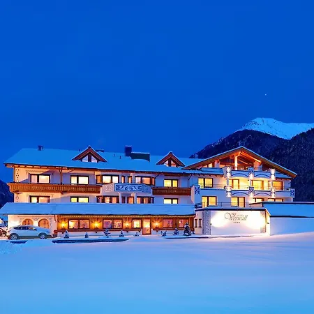 Verwall Hotel Ischgl