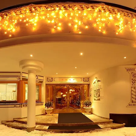 Verwall 호텔 이스크글