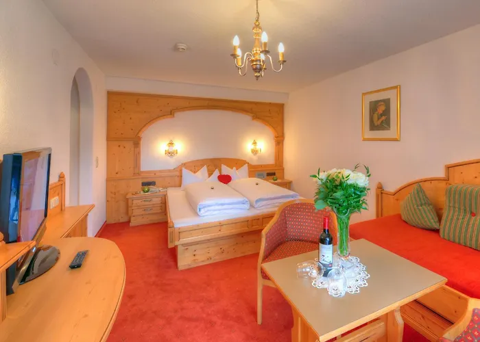 Hotel Verwall Ischgl